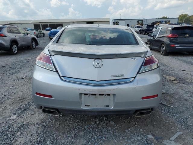 19UUA8F3XEA004414 - 2014 ACURA TL SE Gümüş foto 6