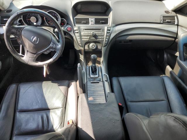 19UUA8F3XEA004414 - 2014 ACURA TL SE Gümüş foto 8