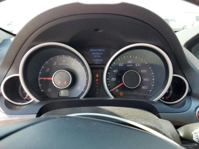 19UUA8F3XEA004414 - 2014 ACURA TL SE Gümüş foto 9