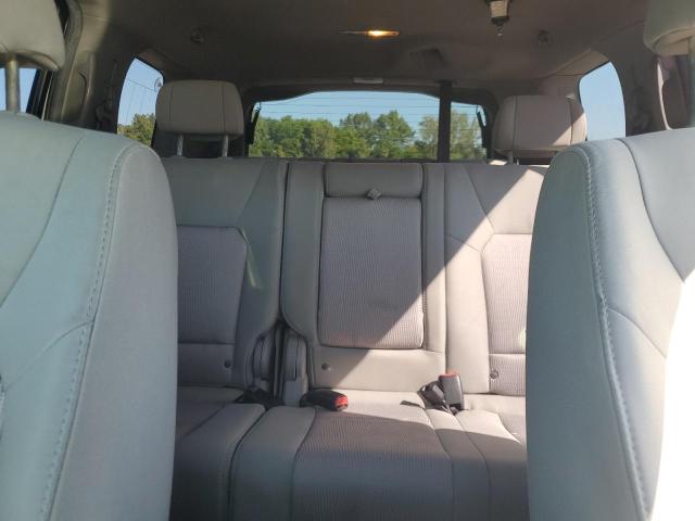 5FNYF4H44BB089768 - 2011 HONDA PILOT EX Boz foto 10