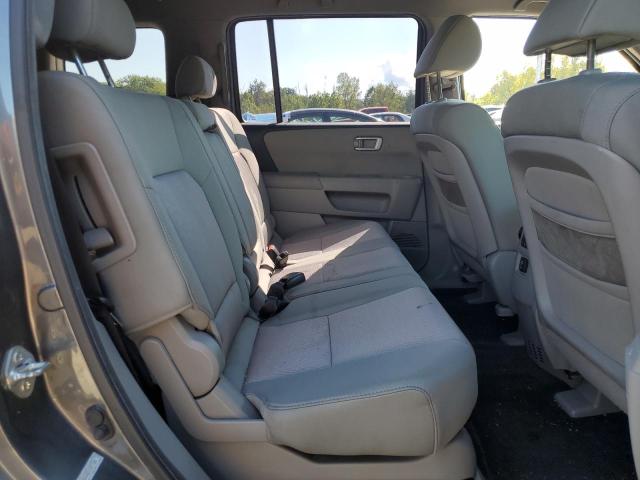 5FNYF4H44BB089768 - 2011 HONDA PILOT EX Boz foto 11