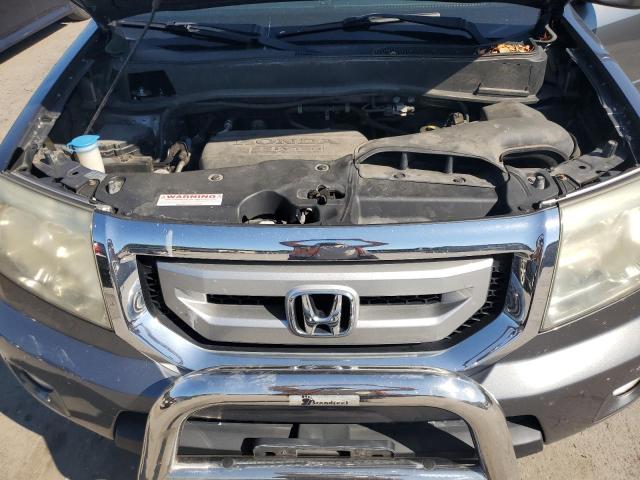 5FNYF4H44BB089768 - 2011 HONDA PILOT EX Boz foto 12