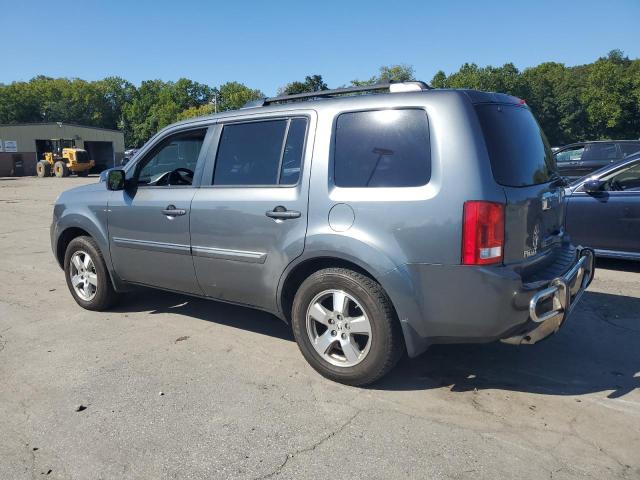 5FNYF4H44BB089768 - 2011 HONDA PILOT EX Boz foto 2