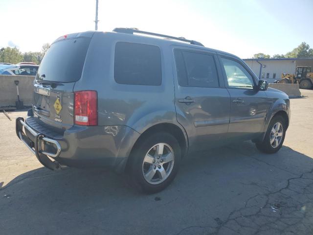 5FNYF4H44BB089768 - 2011 HONDA PILOT EX Boz foto 3