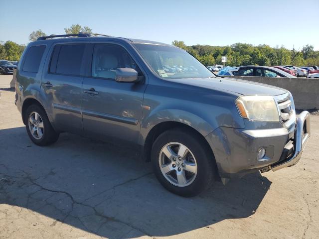 5FNYF4H44BB089768 - 2011 HONDA PILOT EX Boz foto 4