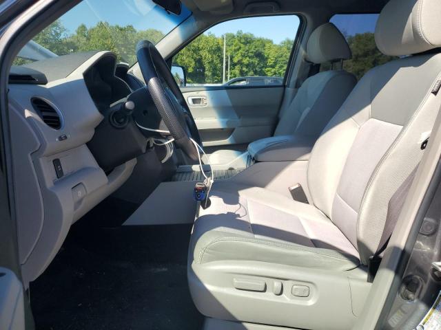 5FNYF4H44BB089768 - 2011 HONDA PILOT EX Boz foto 7