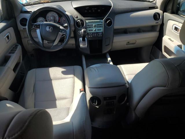 5FNYF4H44BB089768 - 2011 HONDA PILOT EX Boz foto 8