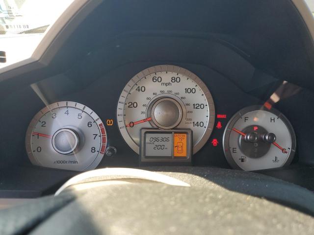 5FNYF4H44BB089768 - 2011 HONDA PILOT EX Boz foto 9