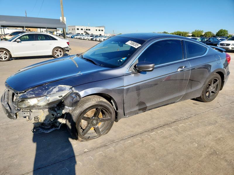 2011 HONDA ACCORD EXL, 