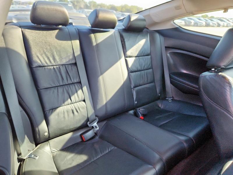 1HGCS1B82BA002301 - 2011 HONDA ACCORD EXL 灰色 照片 10