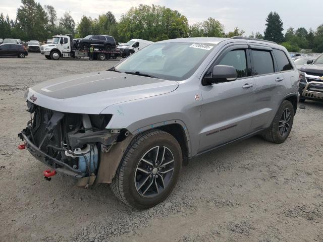 2017 JEEP GRAND CHER TRAILHAWK, 