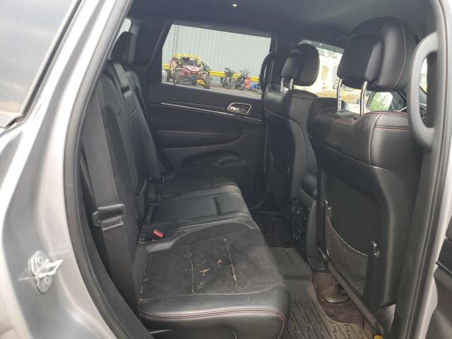 1C4RJFLGXHC810164 - 2017 JEEP GRAND CHER TRAILHAWK 银色 照片 11