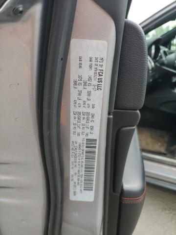 1C4RJFLGXHC810164 - 2017 JEEP GRAND CHER TRAILHAWK 银色 照片 13