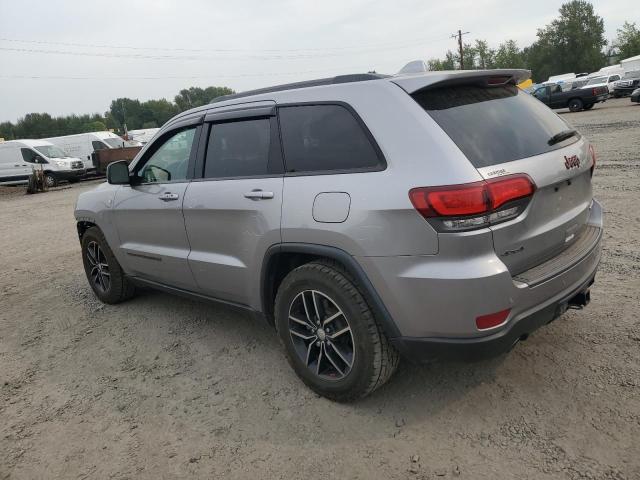 1C4RJFLGXHC810164 - 2017 JEEP GRAND CHER TRAILHAWK 银色 照片 2