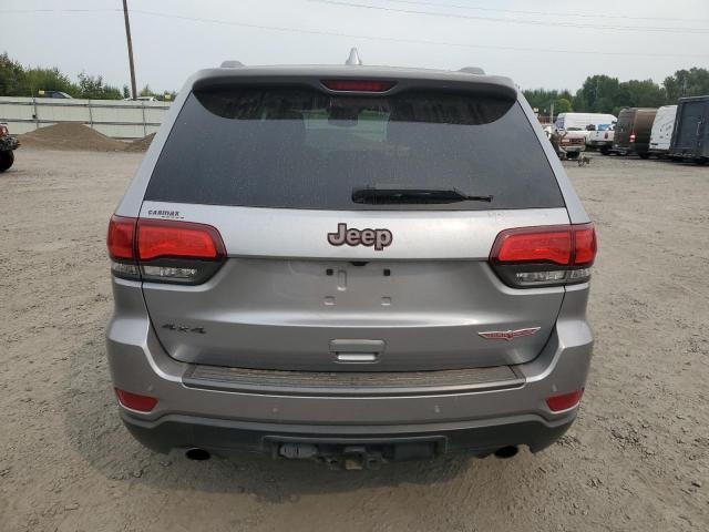 1C4RJFLGXHC810164 - 2017 JEEP GRAND CHER TRAILHAWK 银色 照片 6