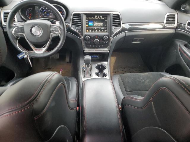 1C4RJFLGXHC810164 - 2017 JEEP GRAND CHER TRAILHAWK 银色 照片 8