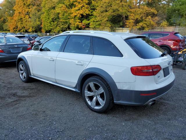 WA1UFCFL4FA013026 - 2015 AUDI A4 ALLROAD PREMIUM PLUS WHITE photo 2