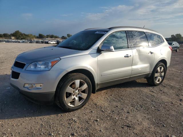 2012 CHEVROLET TRAVERSE LT, 