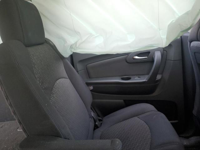 1GNKRGED3CJ399382 - 2012 CHEVROLET TRAVERSE LT თეთრი ფოტო 11