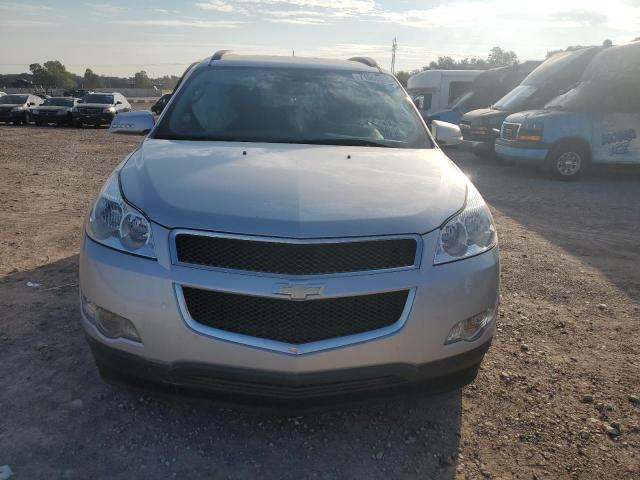 1GNKRGED3CJ399382 - 2012 CHEVROLET TRAVERSE LT თეთრი ფოტო 5