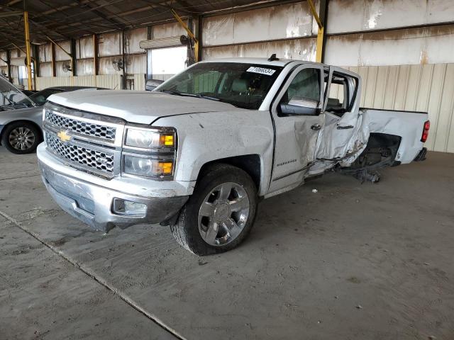 2015 CHEVROLET SILVERADO C1500 LTZ, 