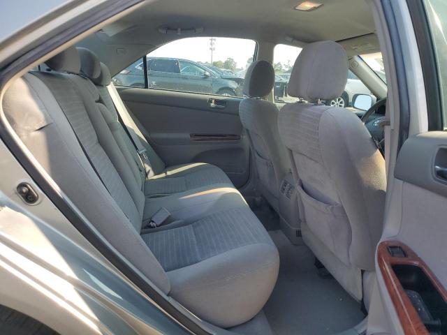 4T1BE30KX5U503611 - 2005 TOYOTA CAMRY LE 银色 照片 10