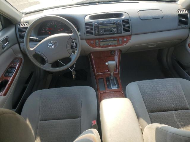 4T1BE30KX5U503611 - 2005 TOYOTA CAMRY LE 银色 照片 8