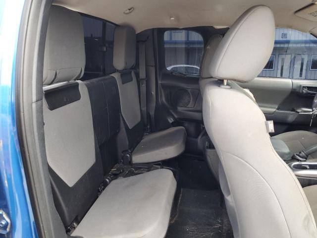 5TFRZ5CN7GX015601 - 2016 TOYOTA TACOMA ACCESS CAB Көк фото 10