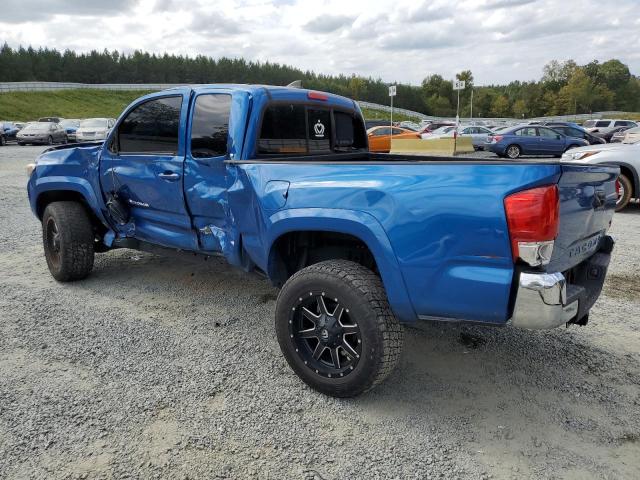 5TFRZ5CN7GX015601 - 2016 TOYOTA TACOMA ACCESS CAB Көк фото 2