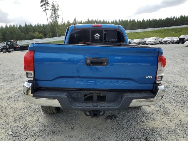 5TFRZ5CN7GX015601 - 2016 TOYOTA TACOMA ACCESS CAB Көк фото 6