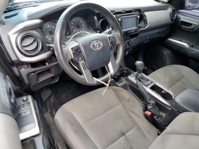 5TFRZ5CN7GX015601 - 2016 TOYOTA TACOMA ACCESS CAB Көк фото 8