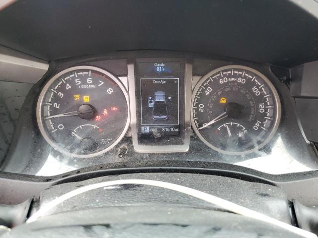 5TFRZ5CN7GX015601 - 2016 TOYOTA TACOMA ACCESS CAB Көк фото 9