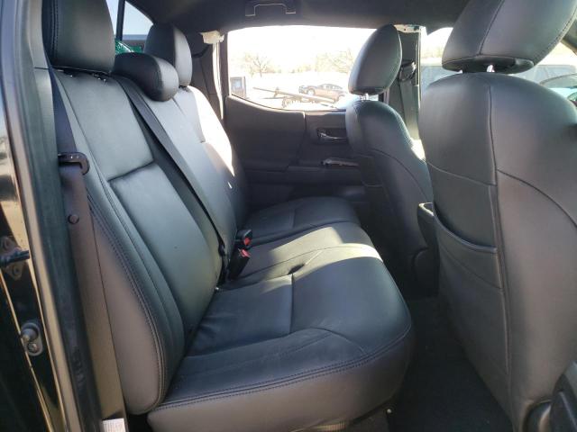 3TMCZ5AN2NM502989 - 2022 TOYOTA TACOMA DOUBLE CAB Қара фото 10