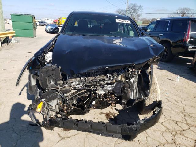 3TMCZ5AN2NM502989 - 2022 TOYOTA TACOMA DOUBLE CAB Қара фото 5