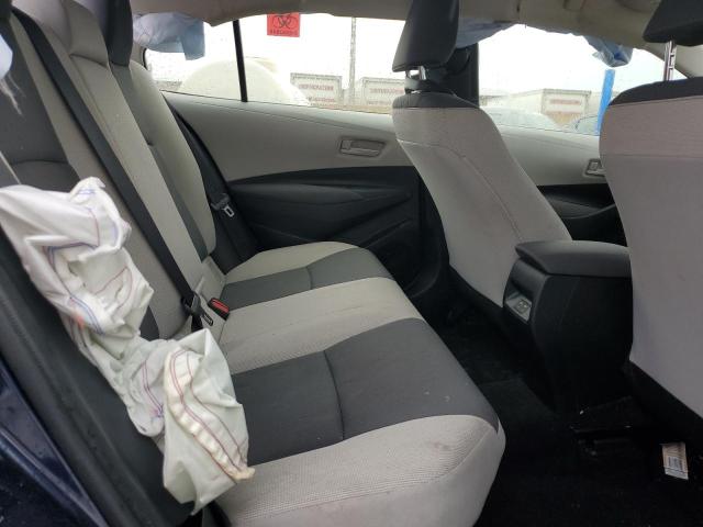 JTDBCMFE5S3088121 - 2025 TOYOTA COROLLA LE BLUE photo 10