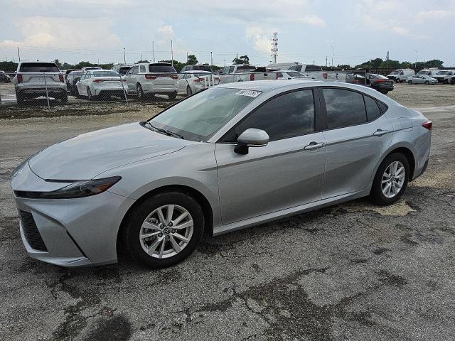 2025 TOYOTA CAMRY XSE, 