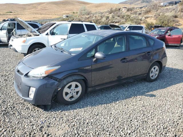 2011 TOYOTA PRIUS, 