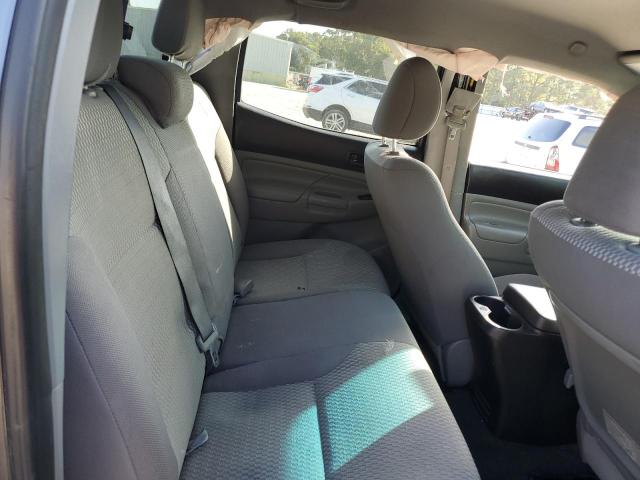 5TFJX4GN3FX042204 - 2015 TOYOTA TACOMA DOUBLE CAB PRERUNNER CHARCOAL photo 10