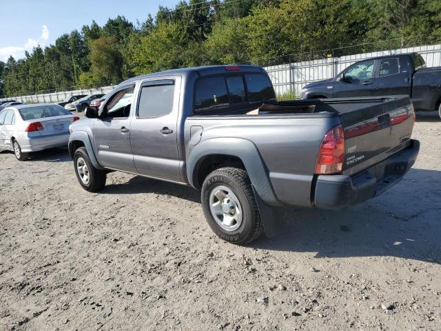 5TFJX4GN3FX042204 - 2015 TOYOTA TACOMA DOUBLE CAB PRERUNNER CHARCOAL photo 2