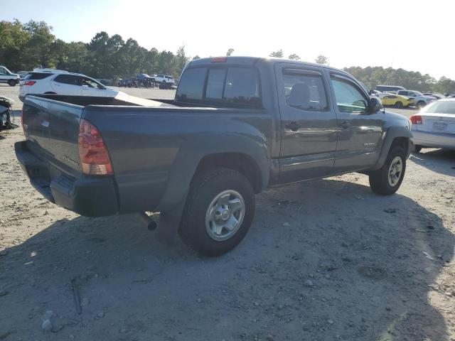 5TFJX4GN3FX042204 - 2015 TOYOTA TACOMA DOUBLE CAB PRERUNNER CHARCOAL photo 3