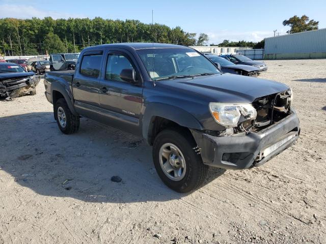 5TFJX4GN3FX042204 - 2015 TOYOTA TACOMA DOUBLE CAB PRERUNNER CHARCOAL photo 4