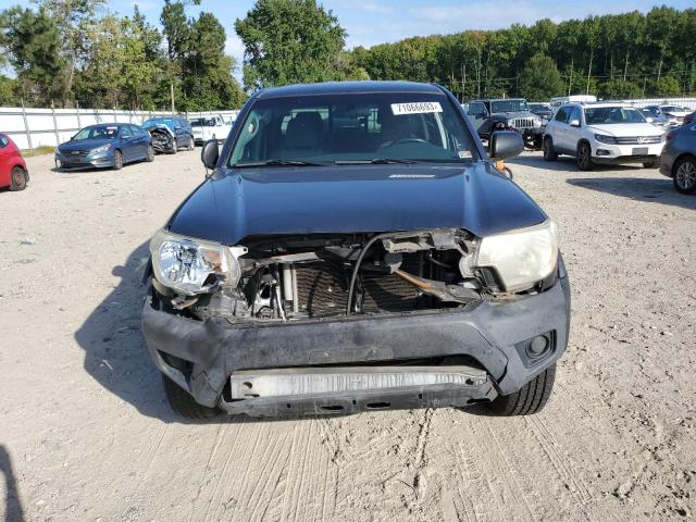 5TFJX4GN3FX042204 - 2015 TOYOTA TACOMA DOUBLE CAB PRERUNNER CHARCOAL photo 5