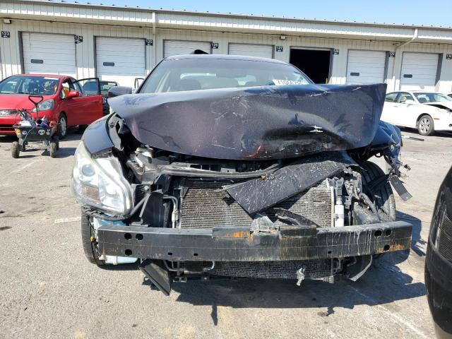 1N4AA5AP5EC457280 - 2014 NISSAN MAXIMA S BROWN photo 5