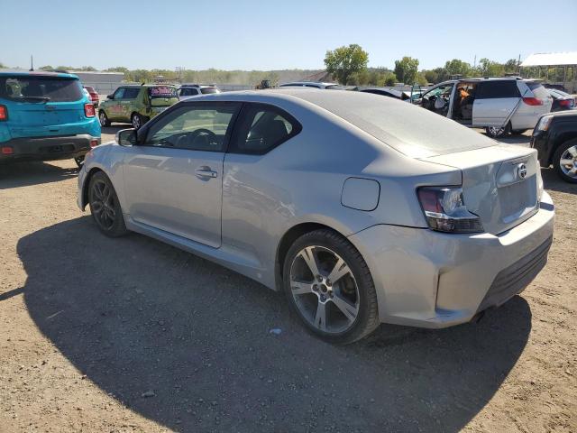 JTKJF5C71E3068024 - 2014 TOYOTA SCION TC GRAY photo 2