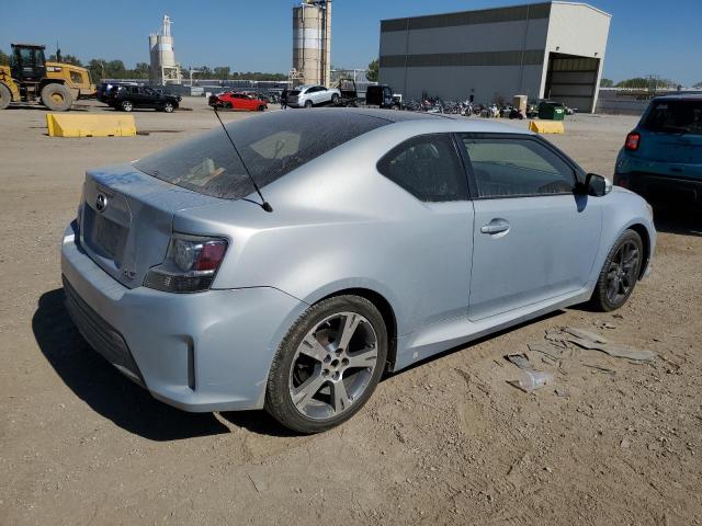 JTKJF5C71E3068024 - 2014 TOYOTA SCION TC GRAY photo 3