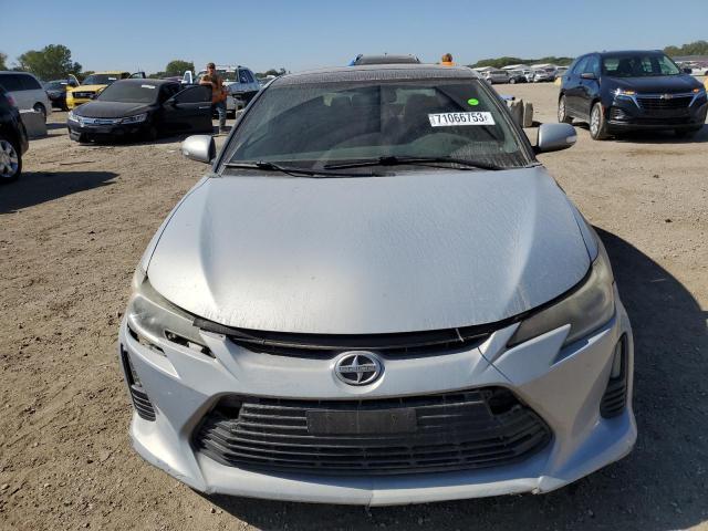 JTKJF5C71E3068024 - 2014 TOYOTA SCION TC 灰色 照片 5