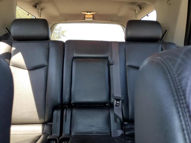 1GYEE637070147166 - 2007 CADILLAC SRX SILVER photo 10