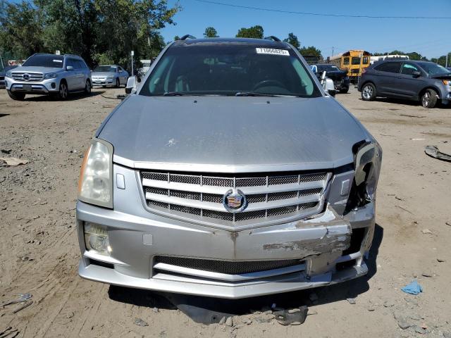 1GYEE637070147166 - 2007 CADILLAC SRX SILVER photo 5