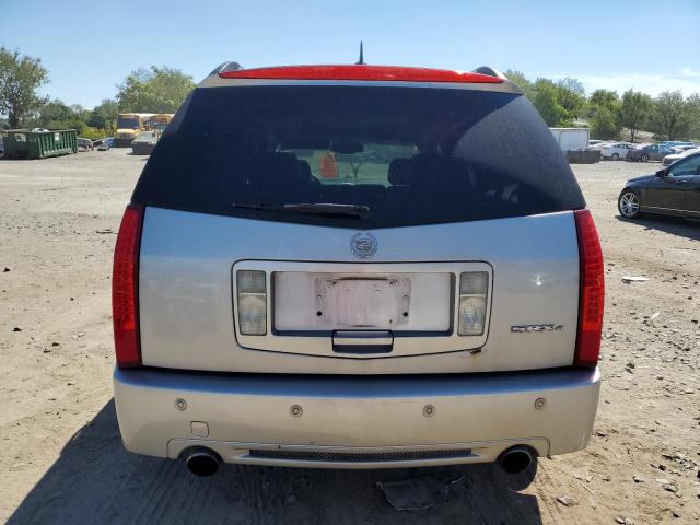 1GYEE637070147166 - 2007 CADILLAC SRX SILVER photo 6