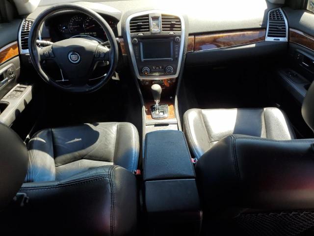 1GYEE637070147166 - 2007 CADILLAC SRX SILVER photo 8